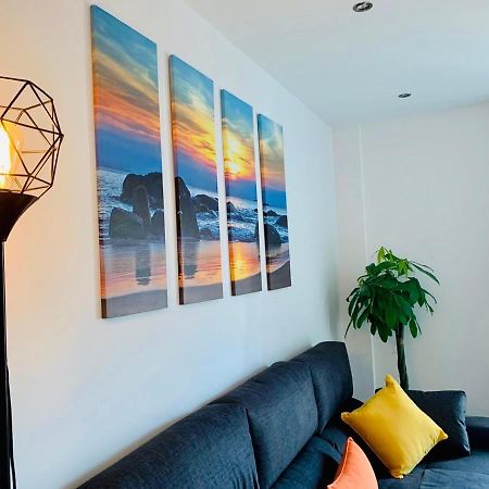 La Gaviota & Parking Privado Grupo Ac Gestion Apartment Кадис Екстериор снимка