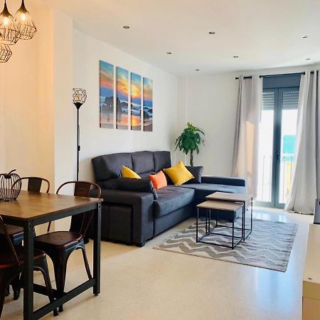 La Gaviota & Parking Privado Grupo Ac Gestion Apartment Кадис Екстериор снимка