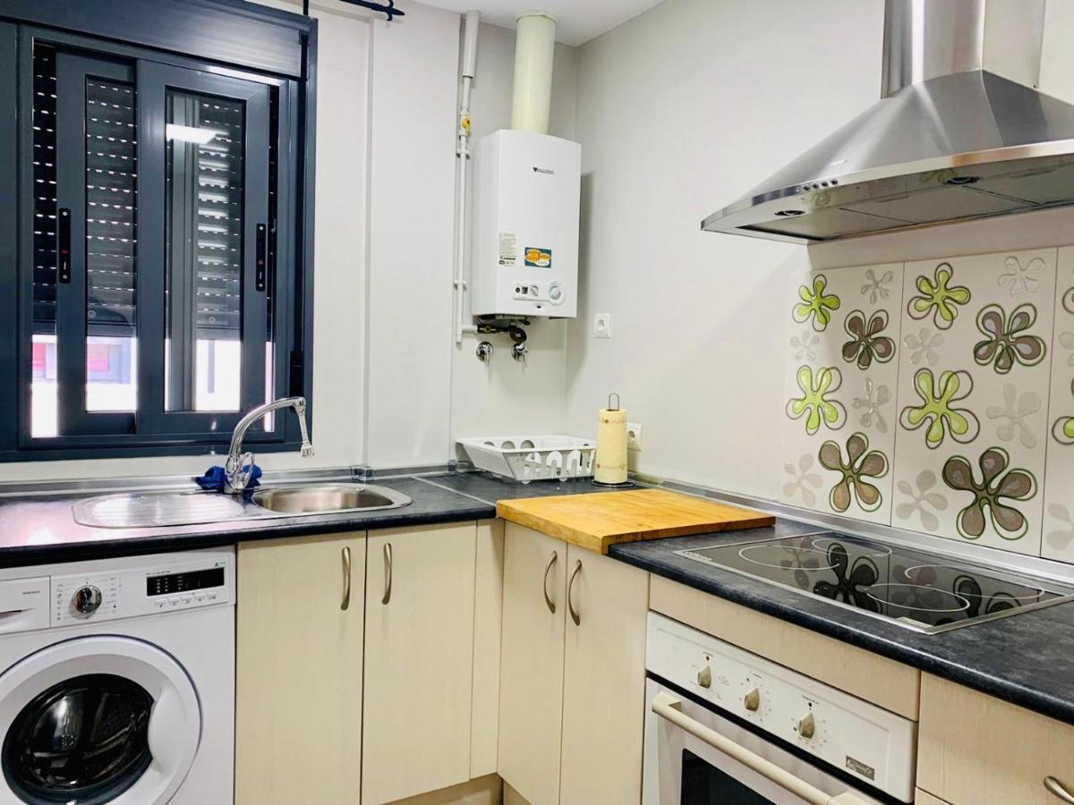 La Gaviota & Parking Privado Grupo Ac Gestion Apartment Кадис Екстериор снимка