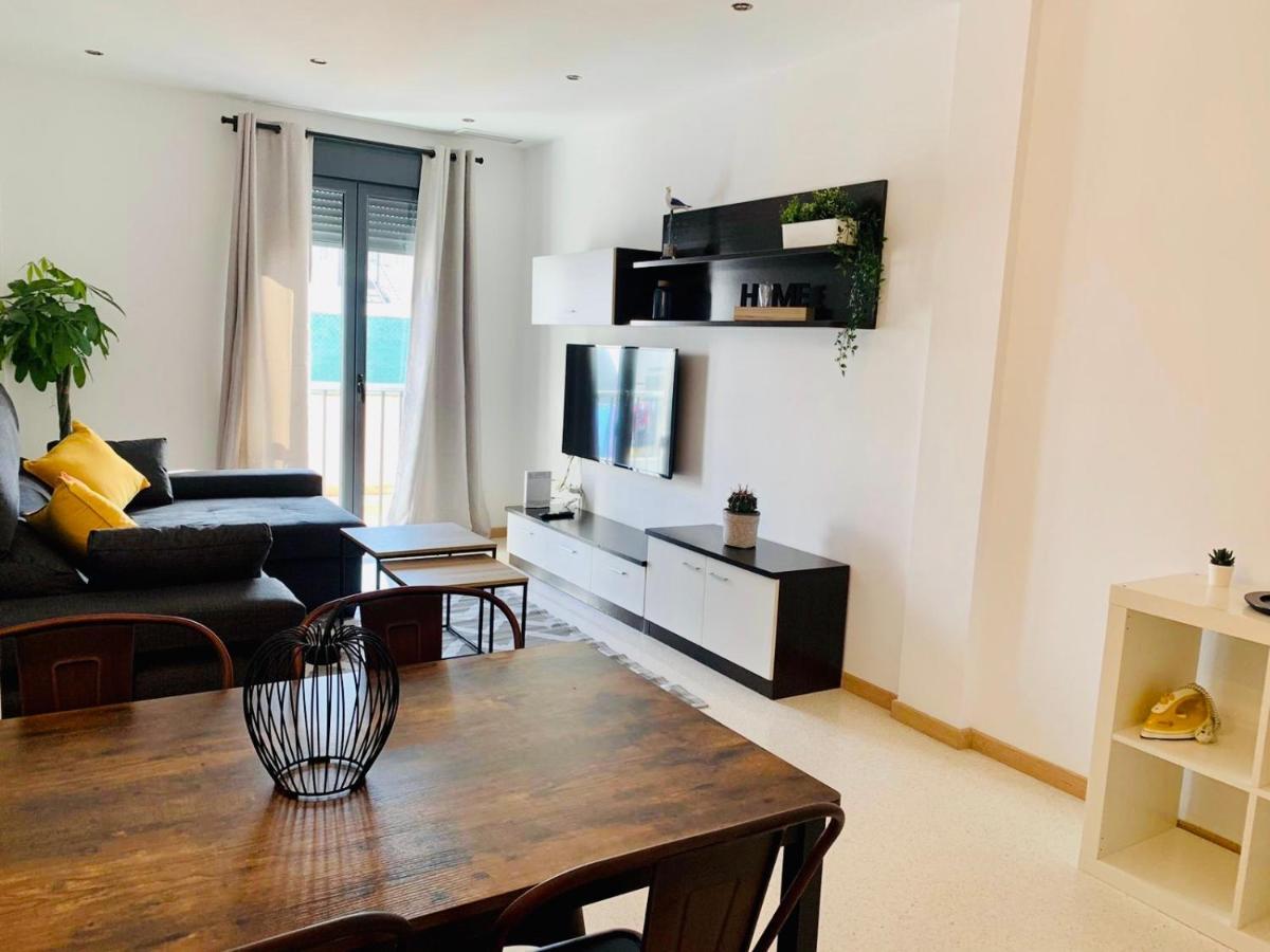 La Gaviota & Parking Privado Grupo Ac Gestion Apartment Кадис Екстериор снимка