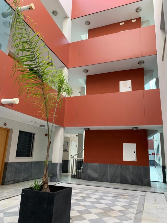 La Gaviota & Parking Privado Grupo Ac Gestion Apartment Кадис Екстериор снимка