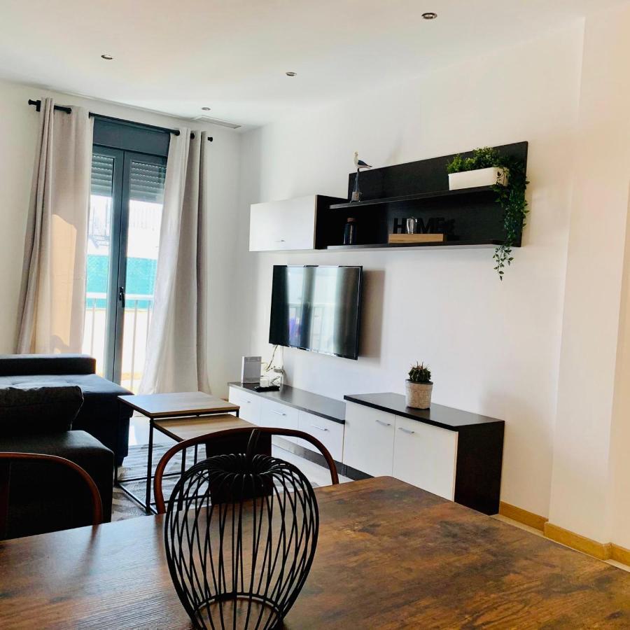 La Gaviota & Parking Privado Grupo Ac Gestion Apartment Кадис Екстериор снимка